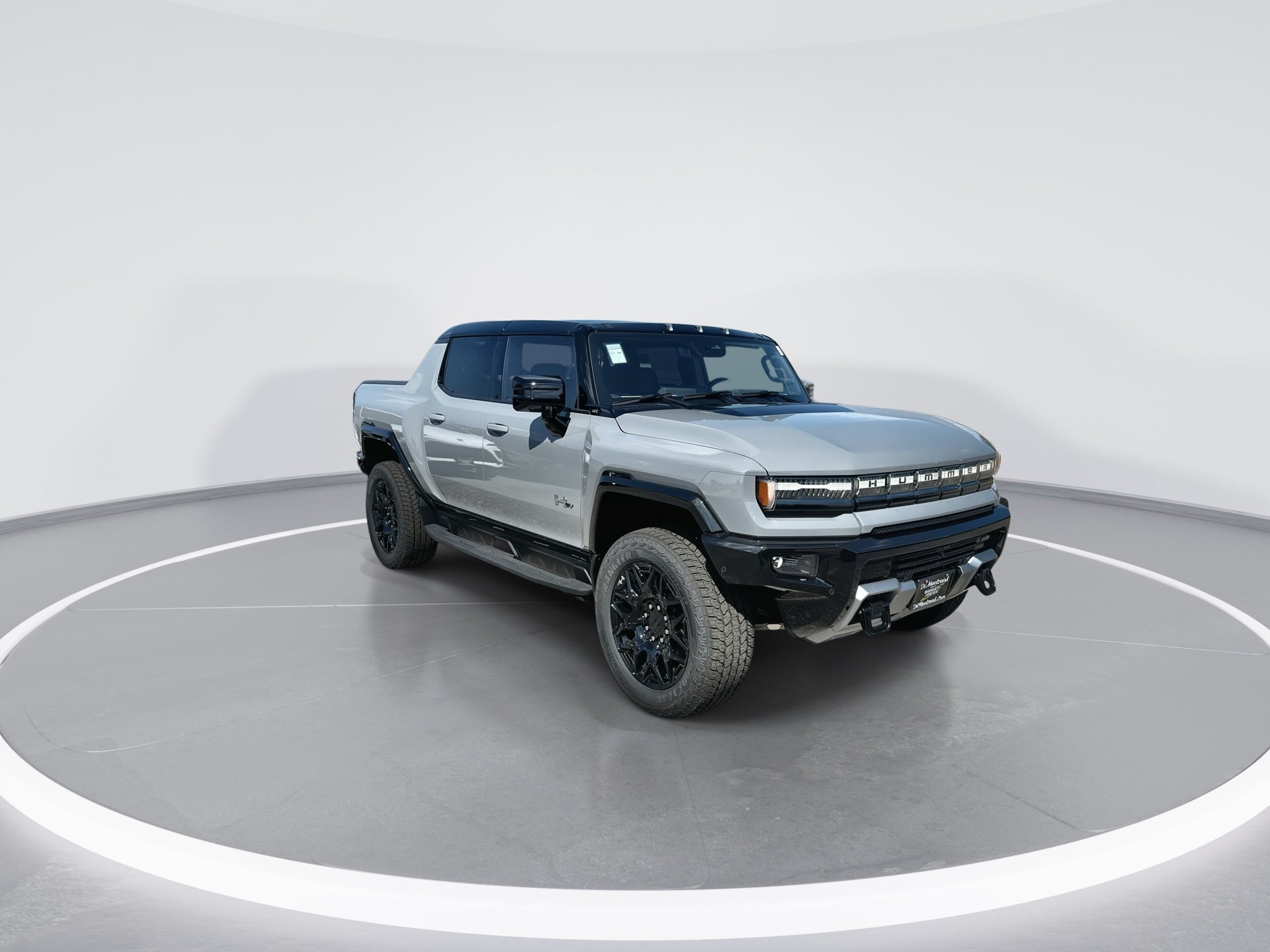2026 GMC HUMMER EV Pickup 2X