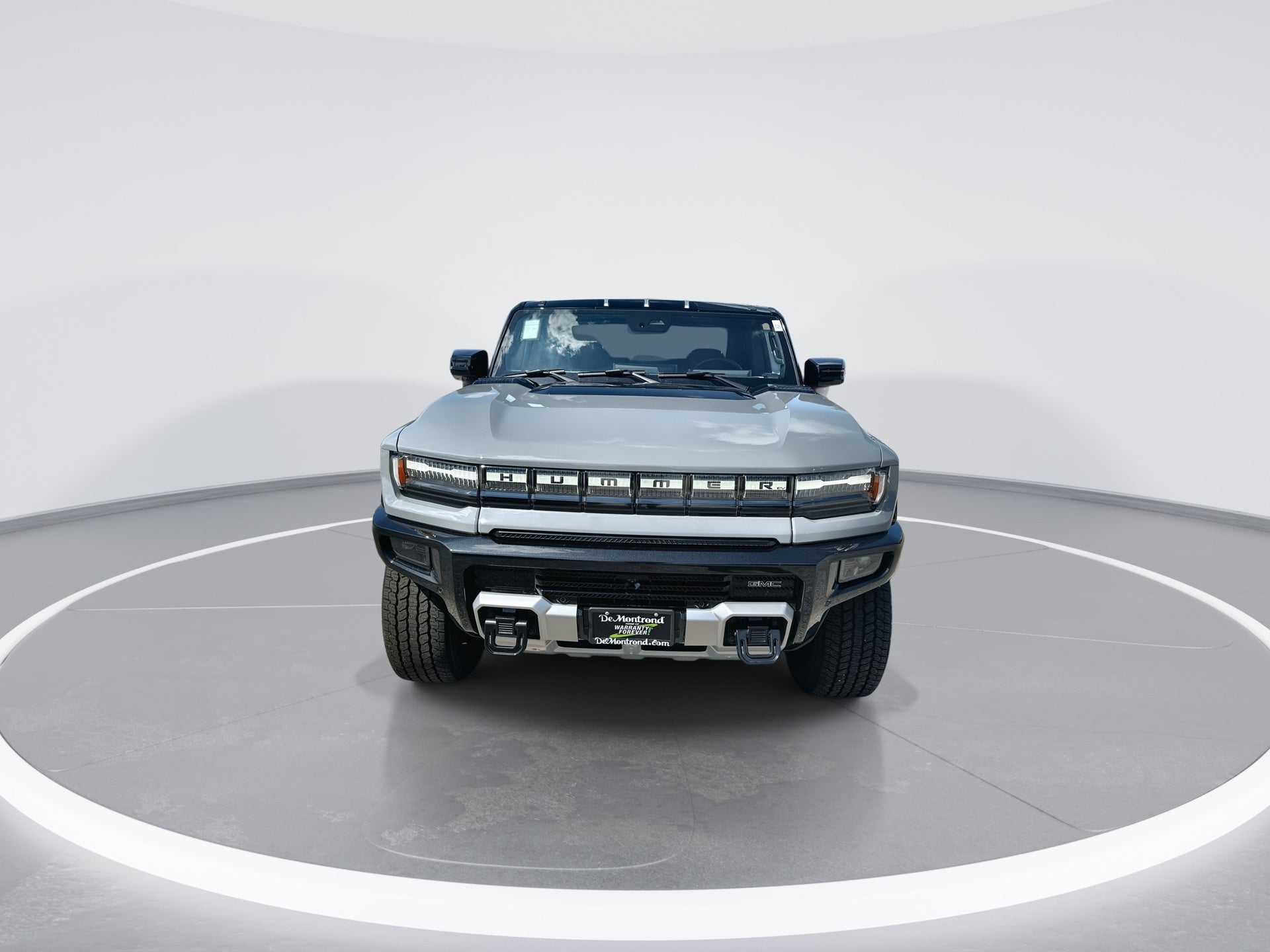 2026 GMC HUMMER EV Pickup 2X