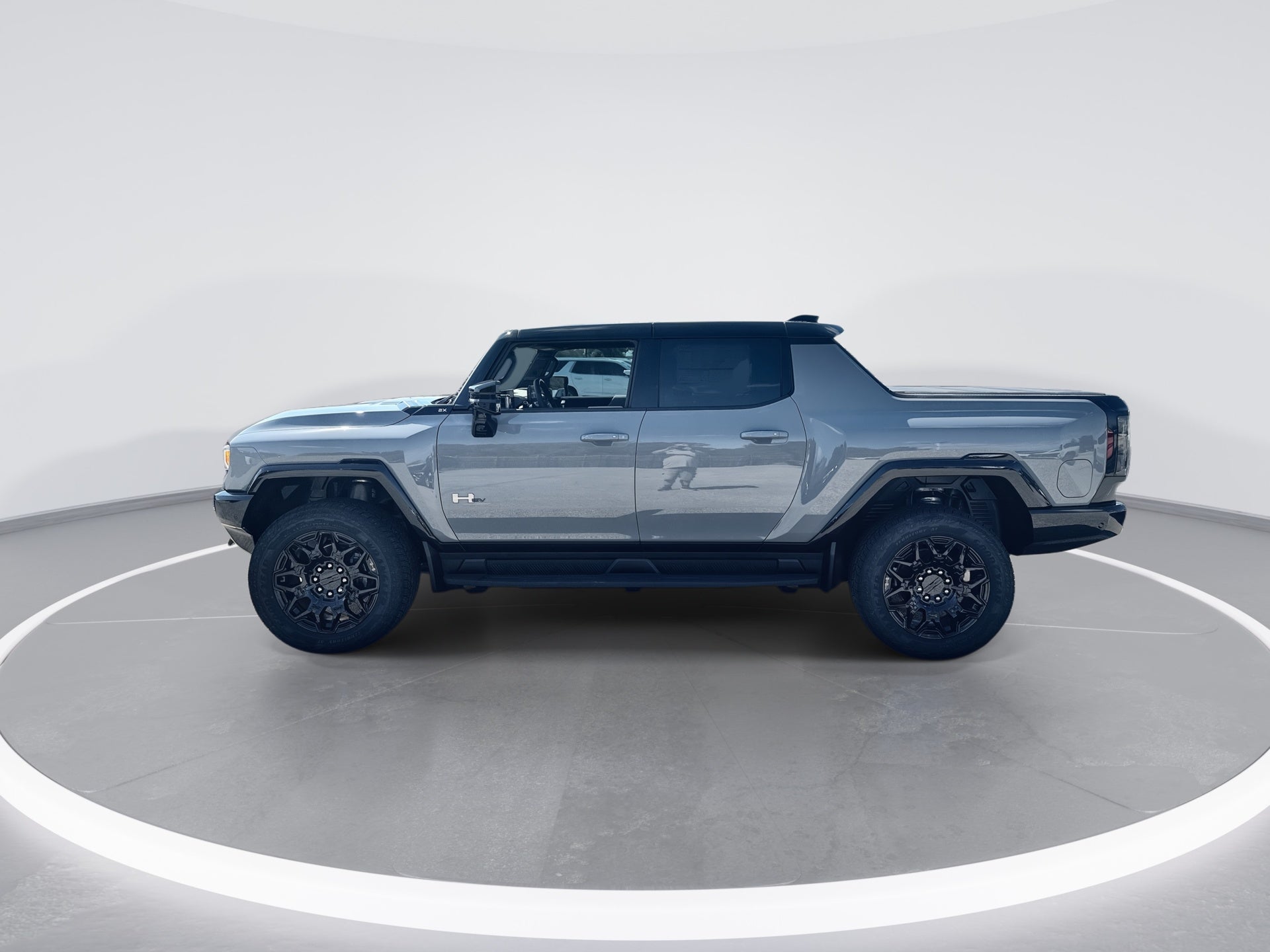 2026 GMC HUMMER EV Pickup 2X