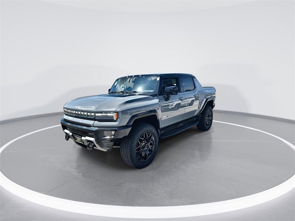 2026 GMC HUMMER EV Pickup 2X