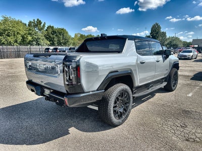 2026 GMC HUMMER EV Pickup 2X
