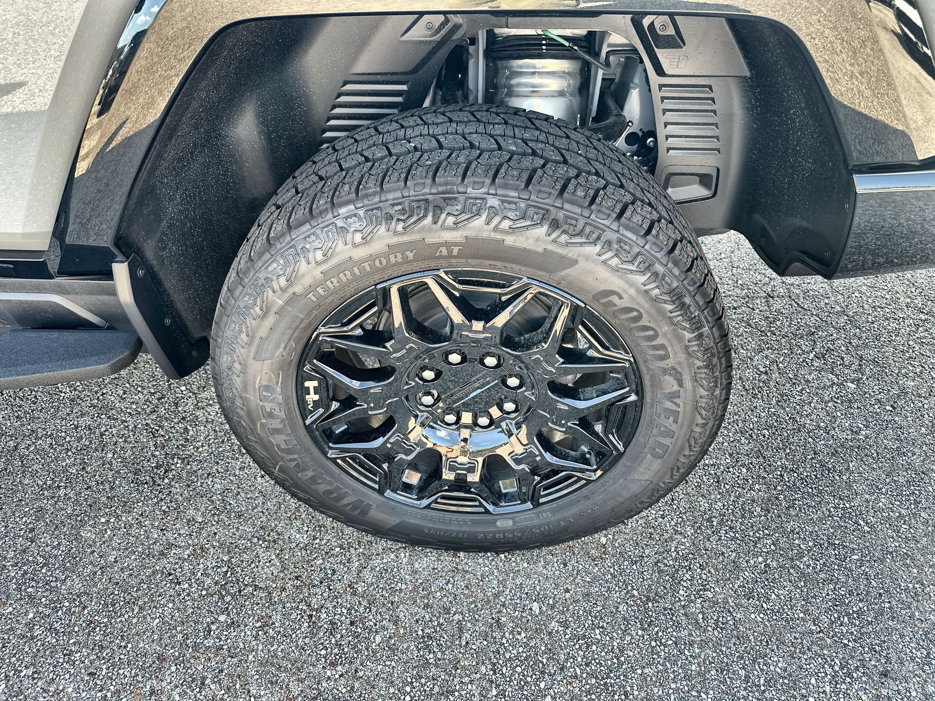 2026 GMC HUMMER EV Pickup 2X