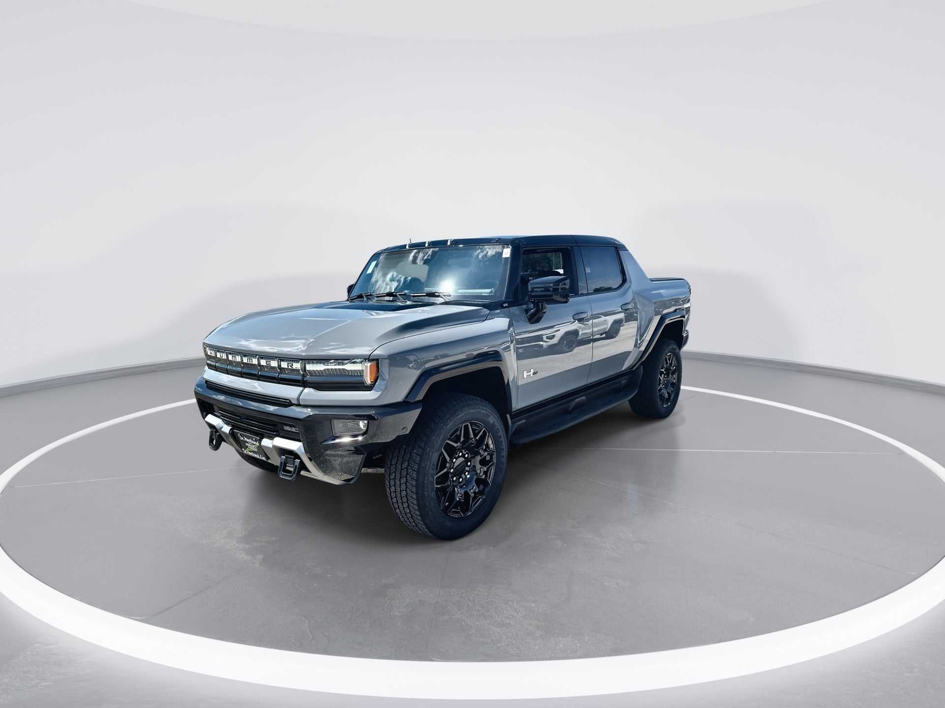 2026 GMC HUMMER EV Pickup 2X
