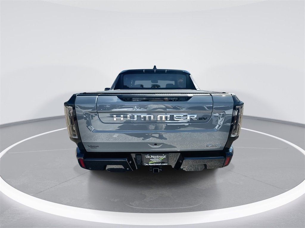 2026 GMC HUMMER EV Pickup 2X