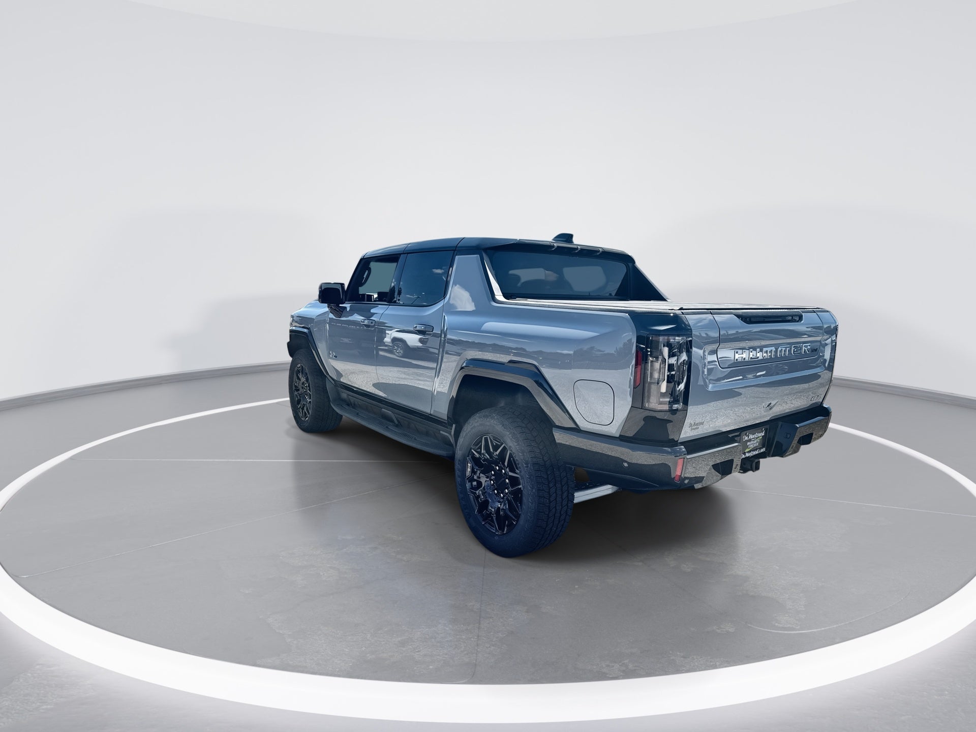 2026 GMC HUMMER EV Pickup 2X