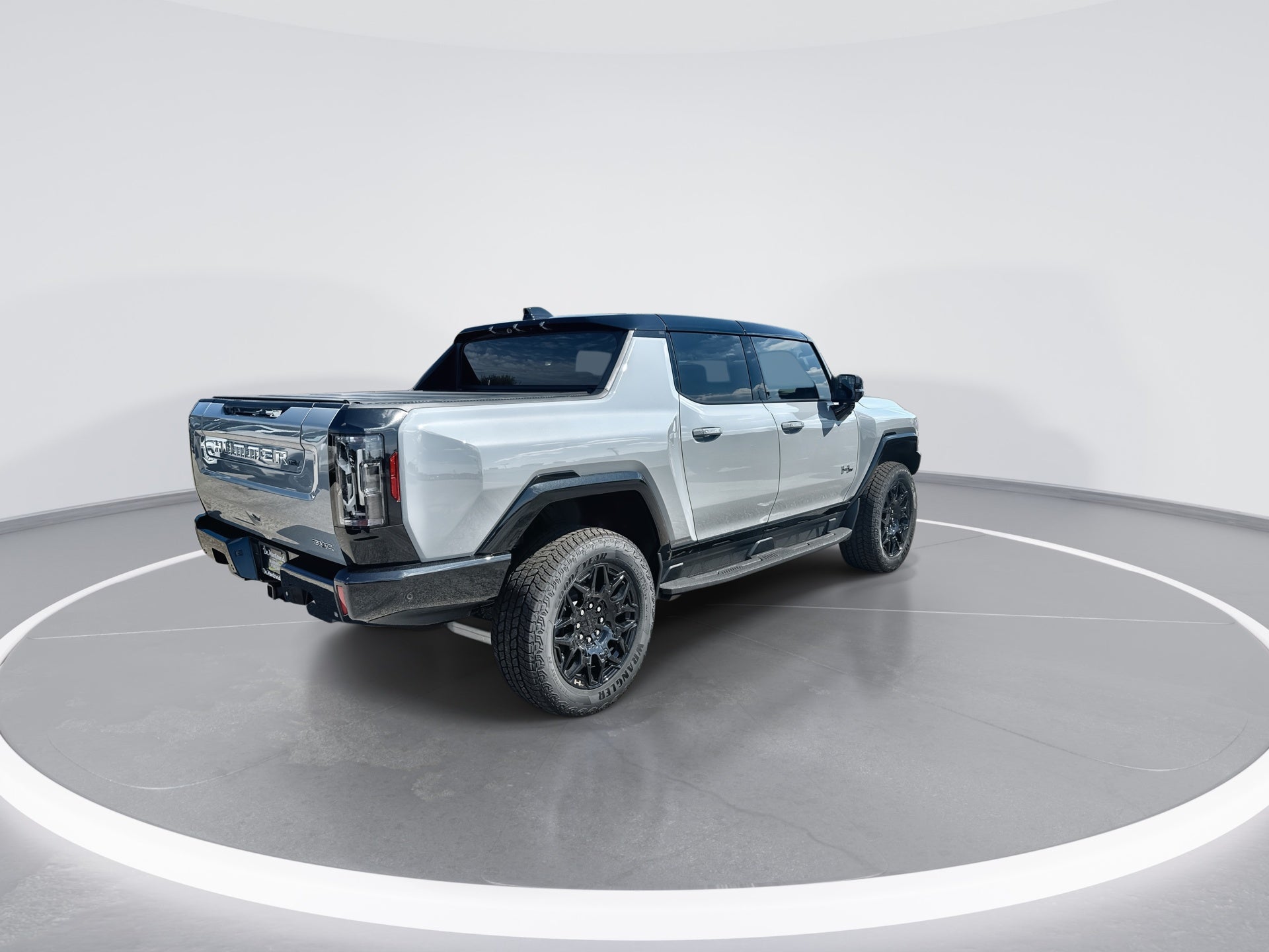 2026 GMC HUMMER EV Pickup 2X