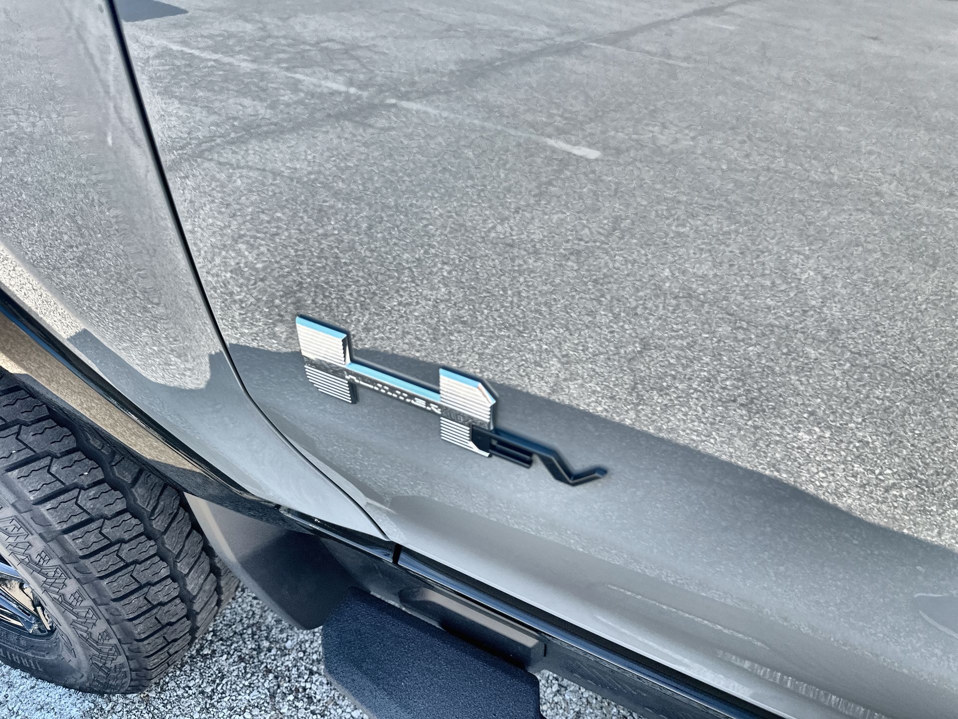 2026 GMC HUMMER EV Pickup 2X