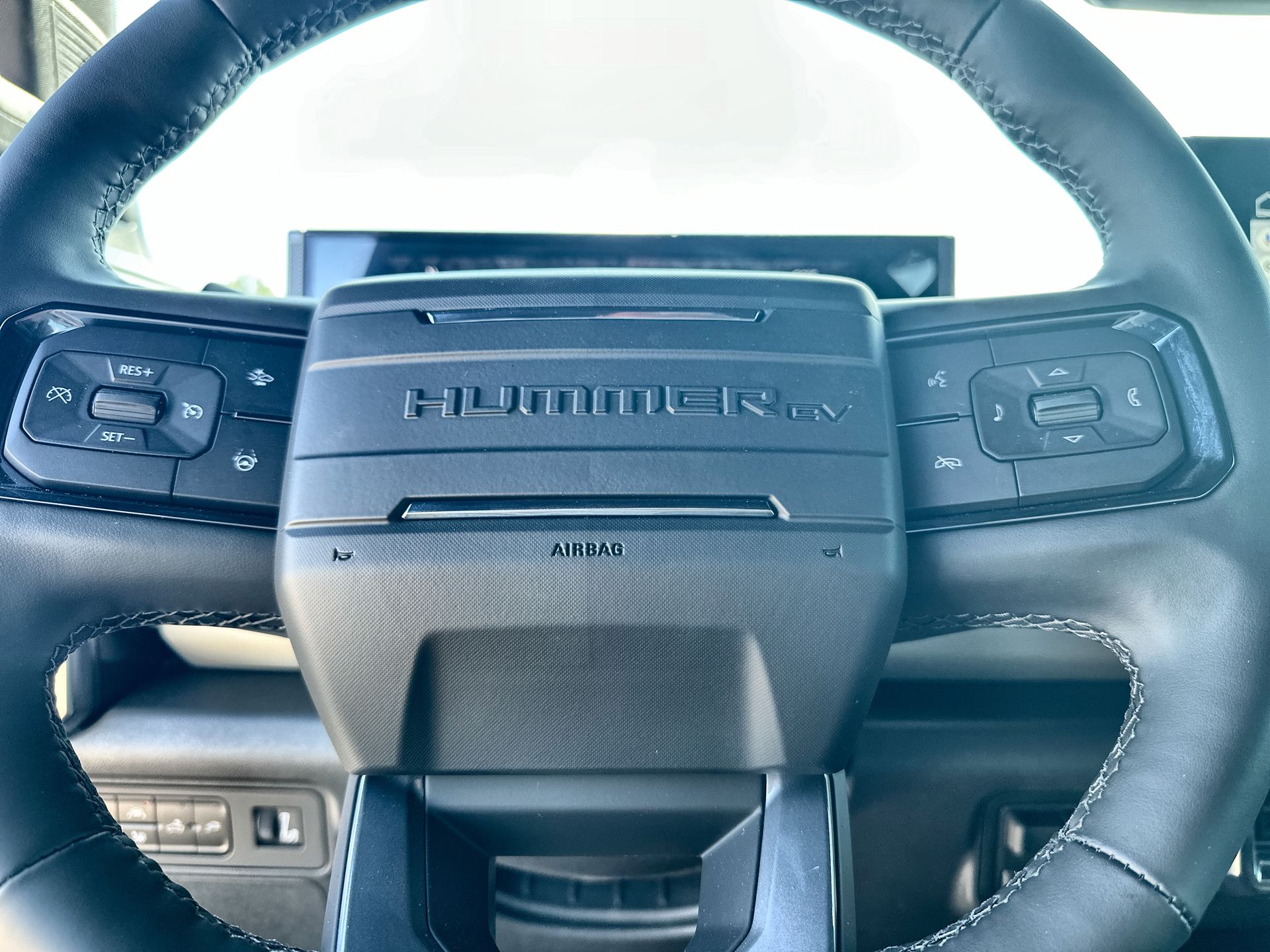 2026 GMC HUMMER EV Pickup 2X