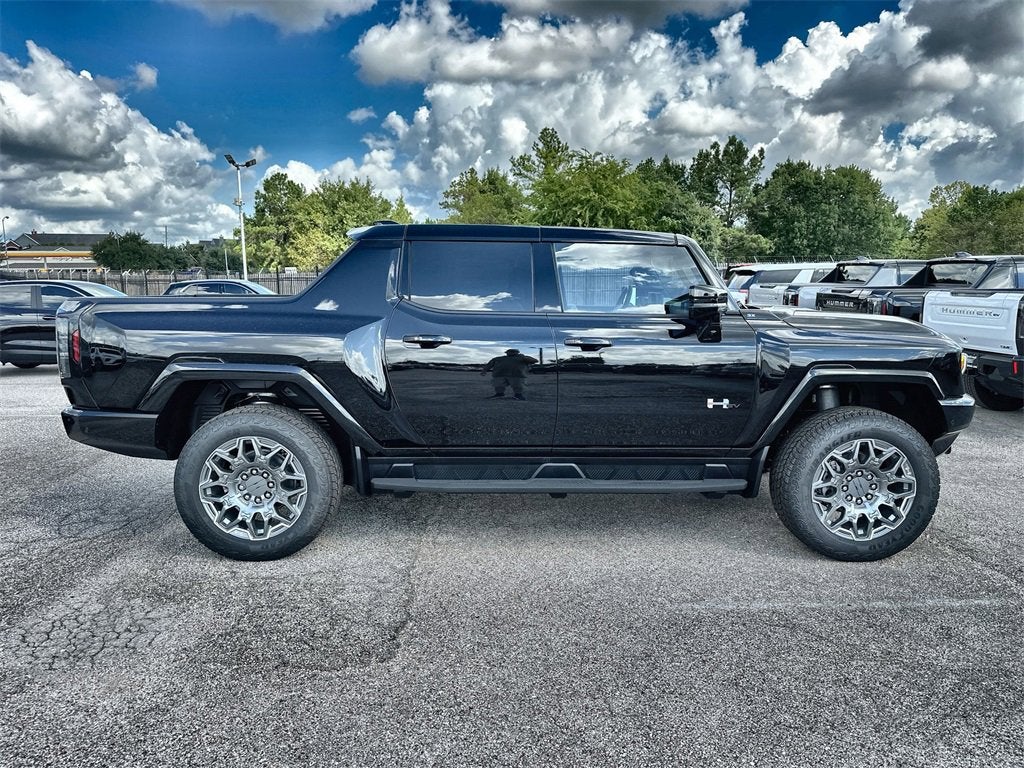 2026 GMC HUMMER EV Pickup 3X