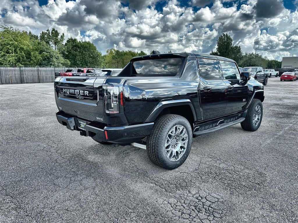 2026 GMC HUMMER EV Pickup 3X