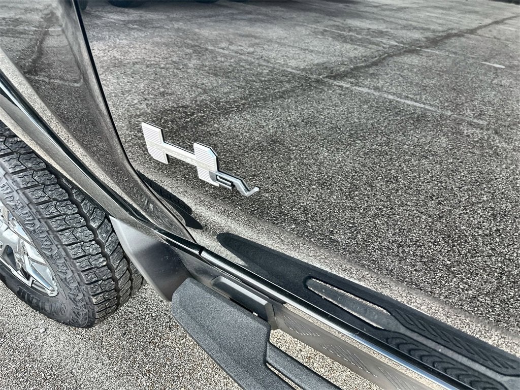 2026 GMC HUMMER EV Pickup 3X