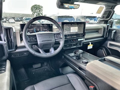 2026 GMC HUMMER EV Pickup 3X