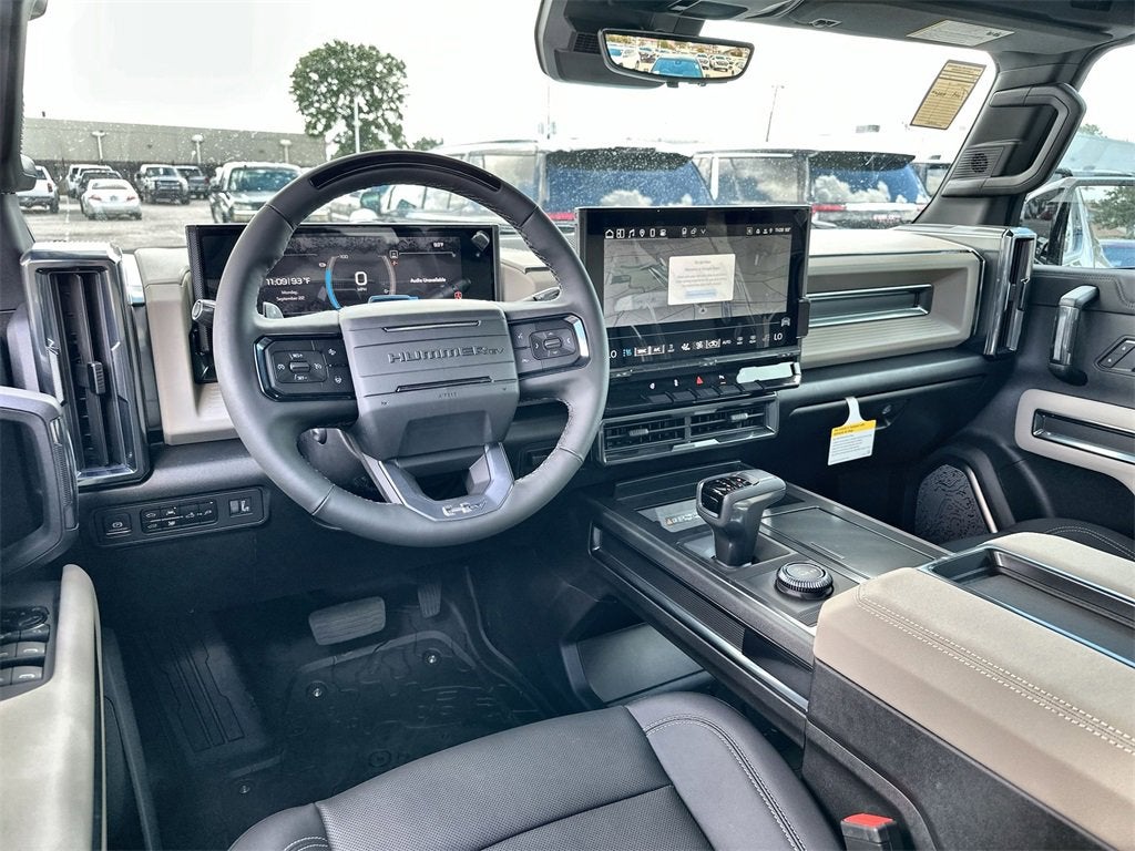 2026 GMC HUMMER EV Pickup 3X