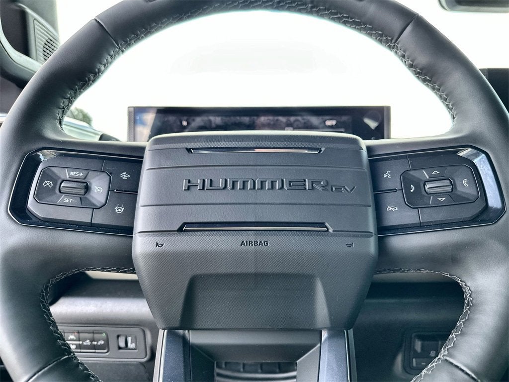 2026 GMC HUMMER EV Pickup 3X