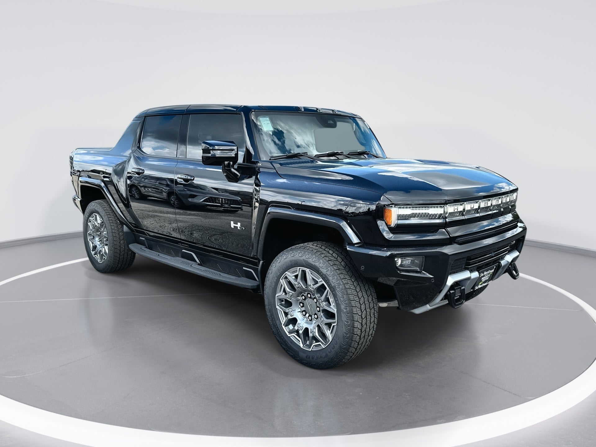 2026 GMC HUMMER EV Pickup 3X