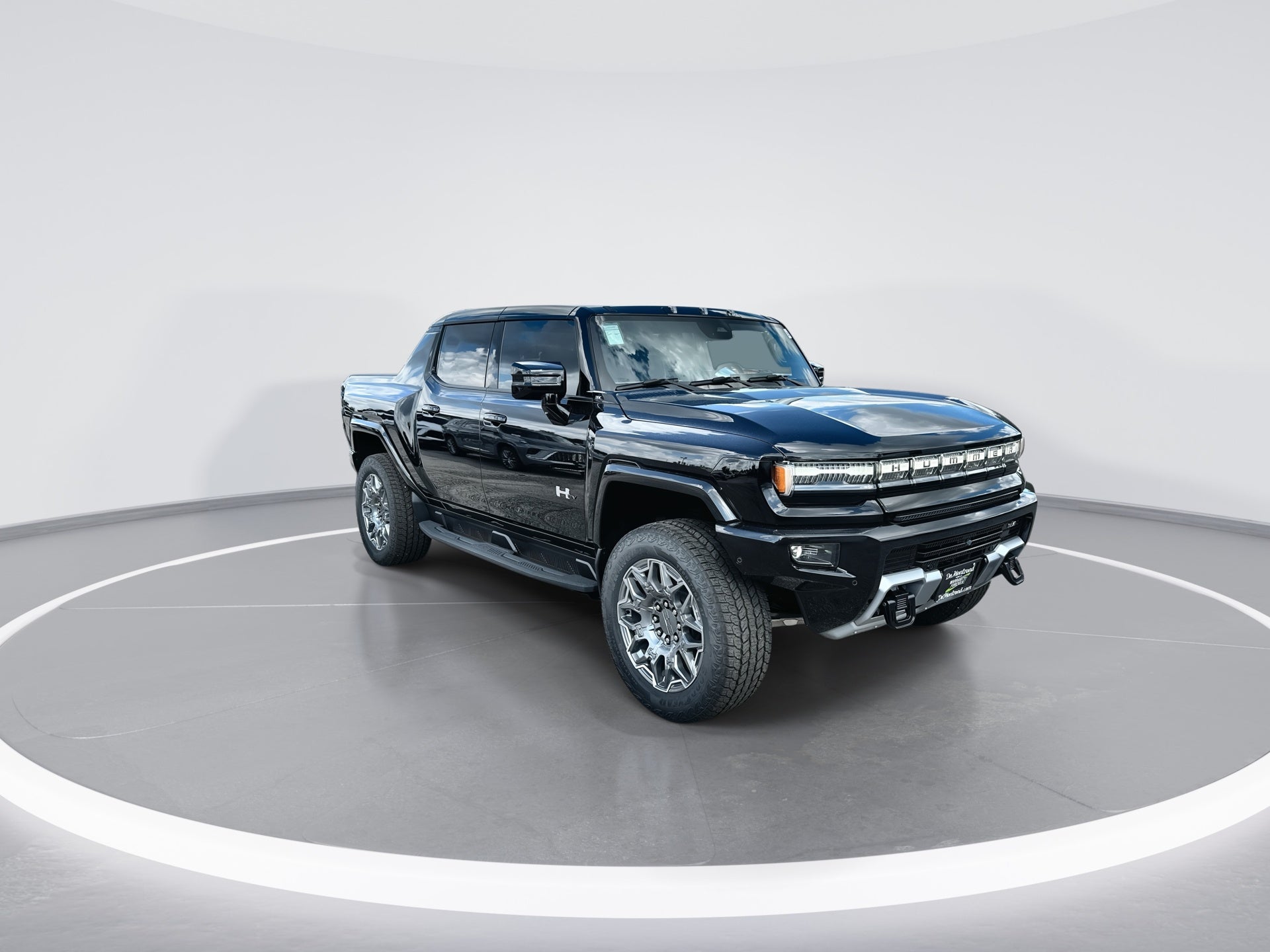2026 GMC HUMMER EV Pickup 3X