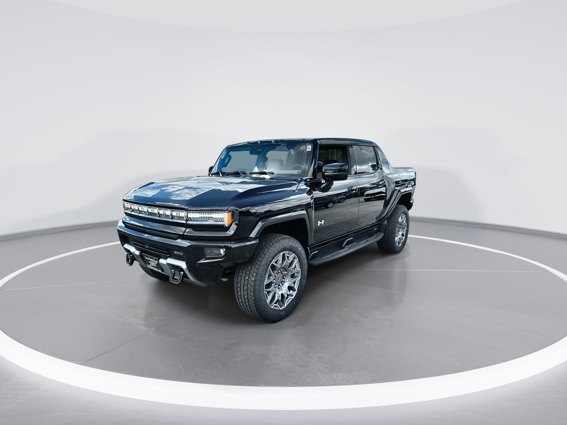 2026 GMC HUMMER EV Pickup 3X