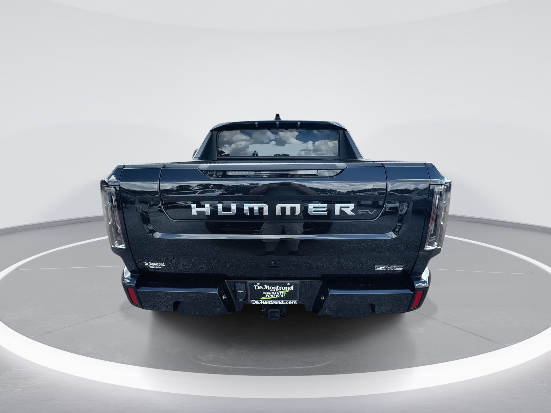 2026 GMC HUMMER EV Pickup 3X