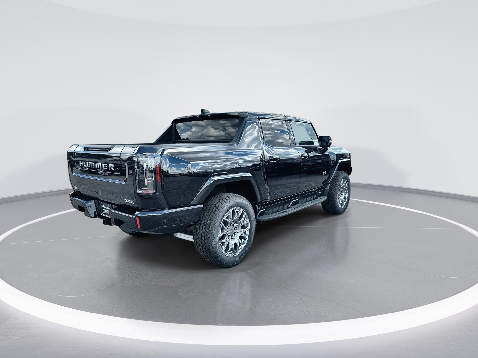 2026 GMC HUMMER EV Pickup 3X