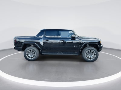 2026 GMC HUMMER EV Pickup 3X