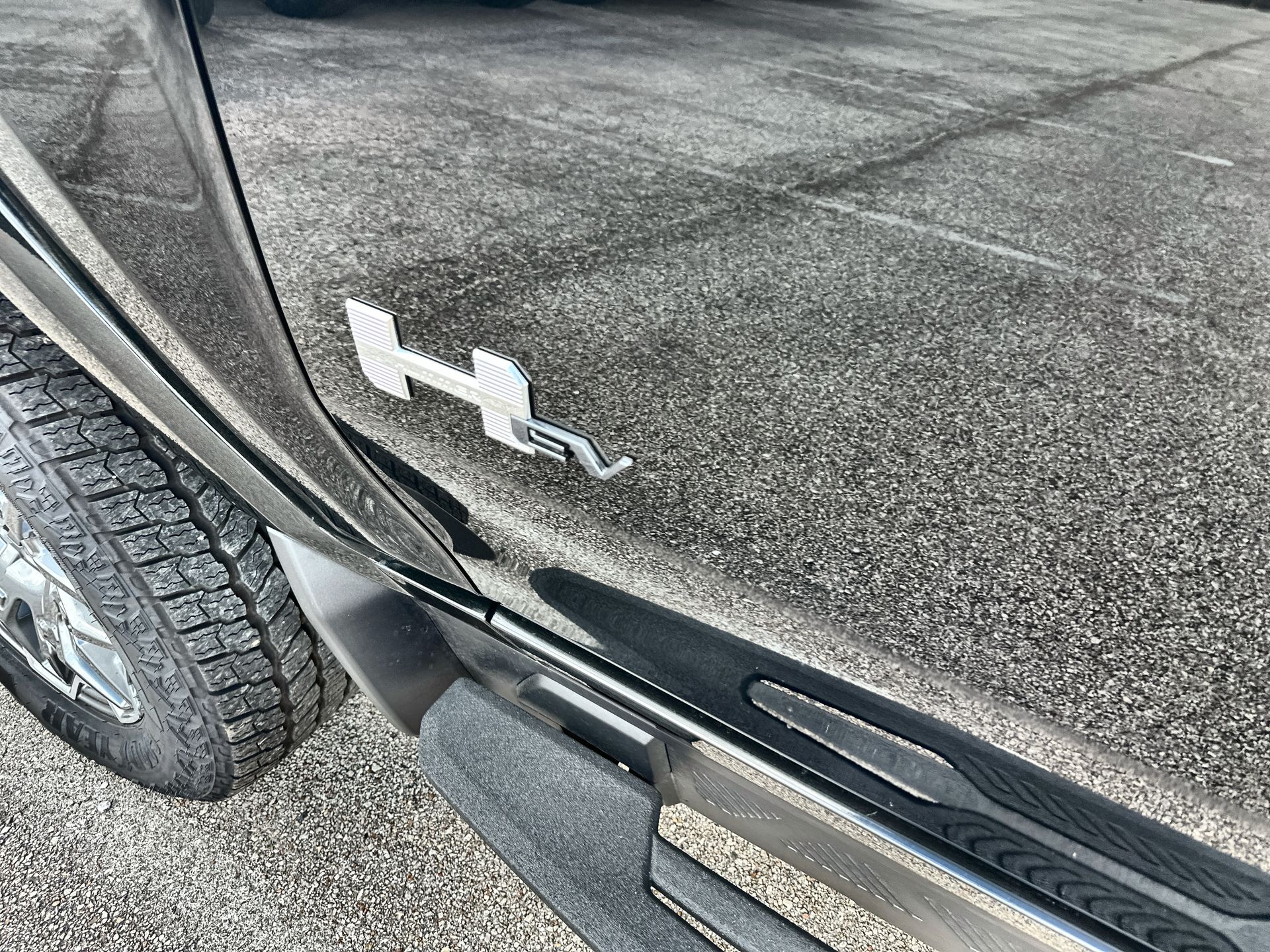 2026 GMC HUMMER EV Pickup 3X