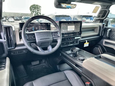 2026 GMC HUMMER EV Pickup 3X