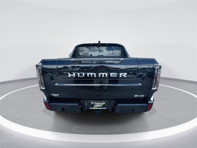 2026 GMC HUMMER EV Pickup 3X
