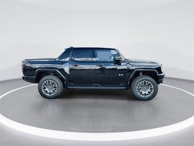 2026 GMC HUMMER EV Pickup 3X