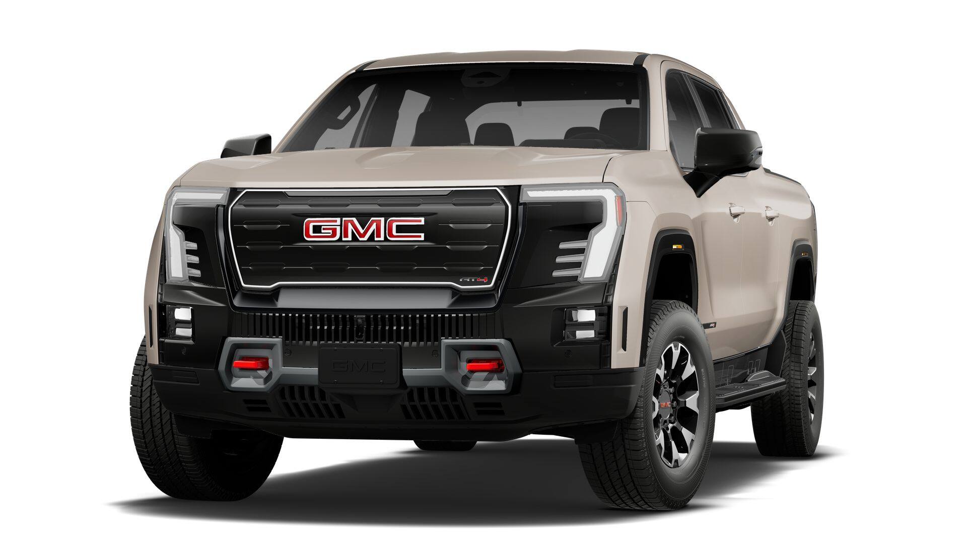 2026 GMC Sierra EV AT4 Extended Range