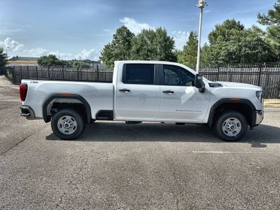 2026 GMC Sierra 2500 HD Pro