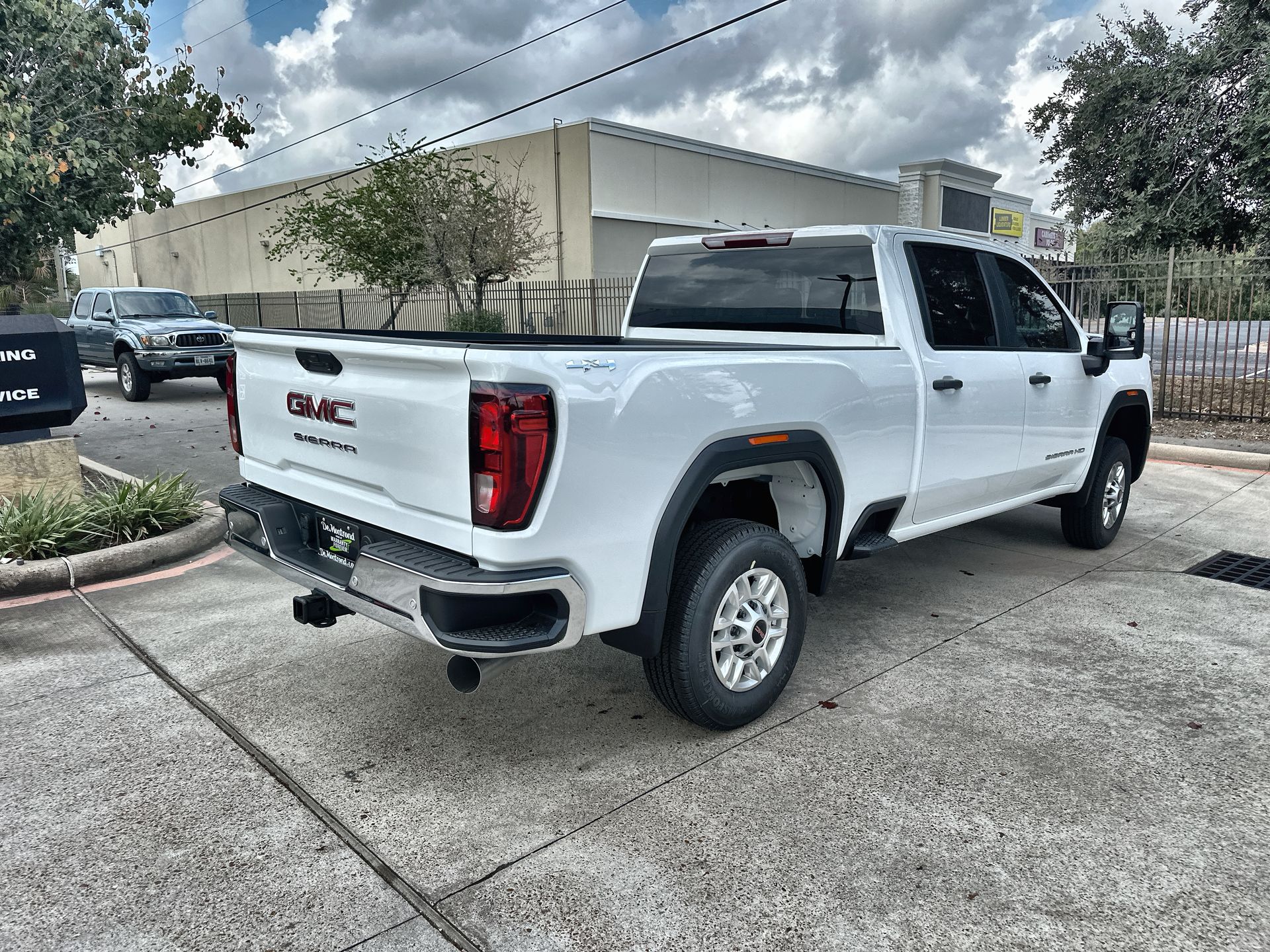 2026 GMC Sierra 2500 HD Pro