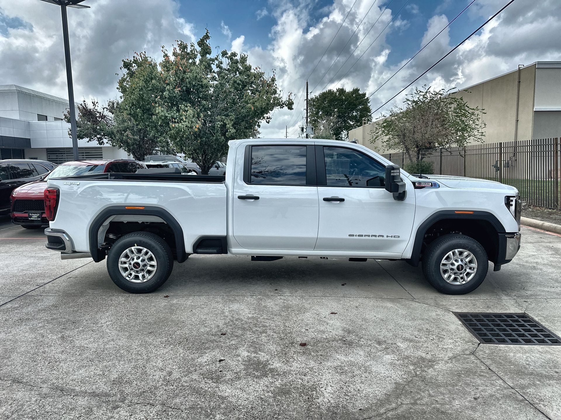 2026 GMC Sierra 2500 HD Pro