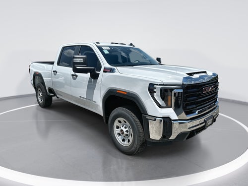 2025 GMC Sierra 2500 HD Pro