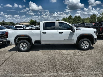 2025 GMC Sierra 2500 HD Pro
