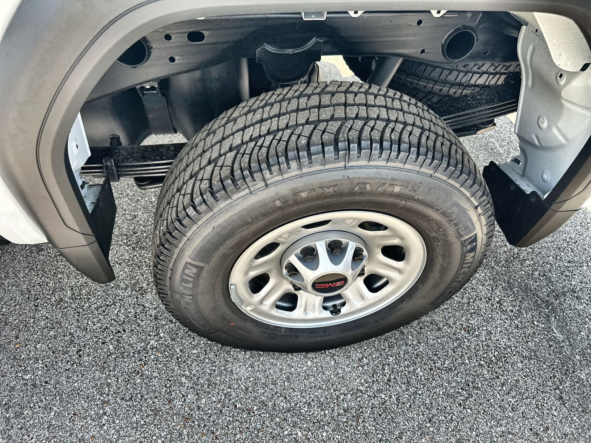 2025 GMC Sierra 2500 HD Pro