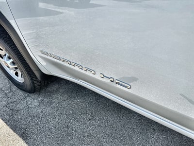 2025 GMC Sierra 2500 HD Pro