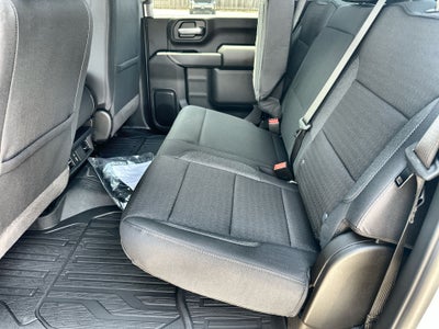 2025 GMC Sierra 2500 HD Pro