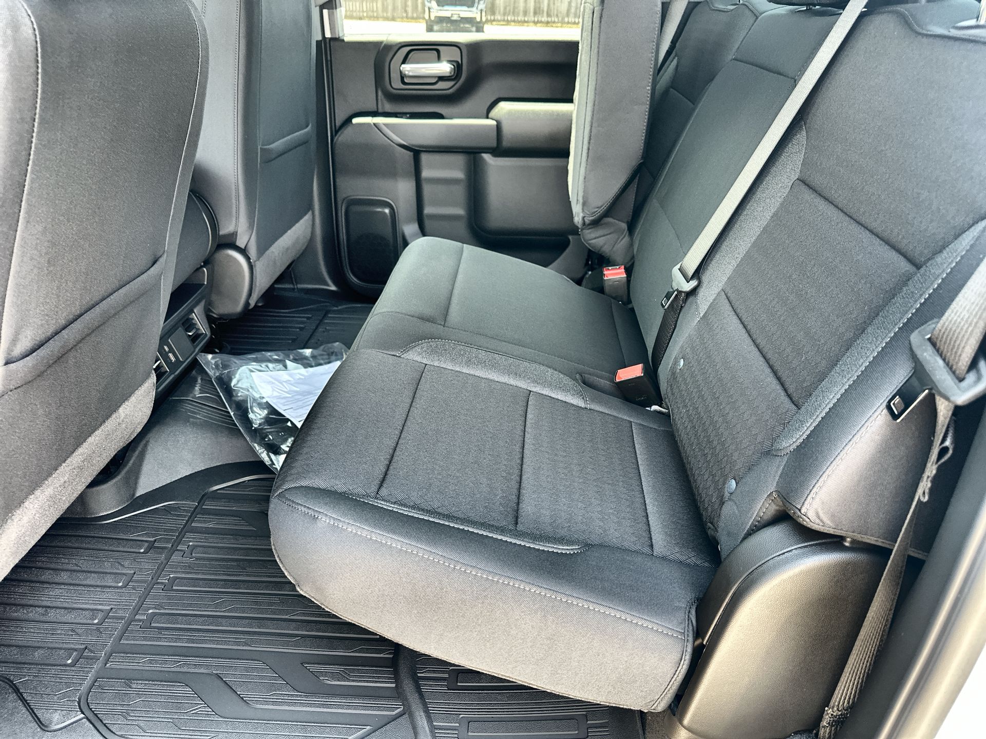 2025 GMC Sierra 2500 HD Pro