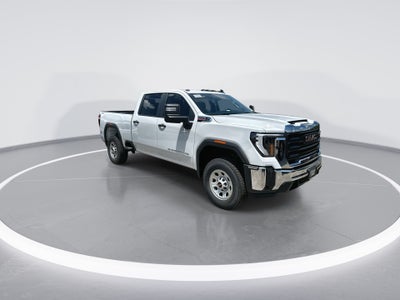 2025 GMC Sierra 2500 HD Pro