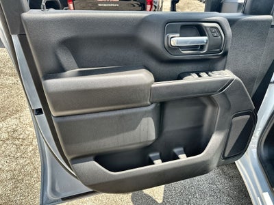 2025 GMC Sierra 2500 HD Pro