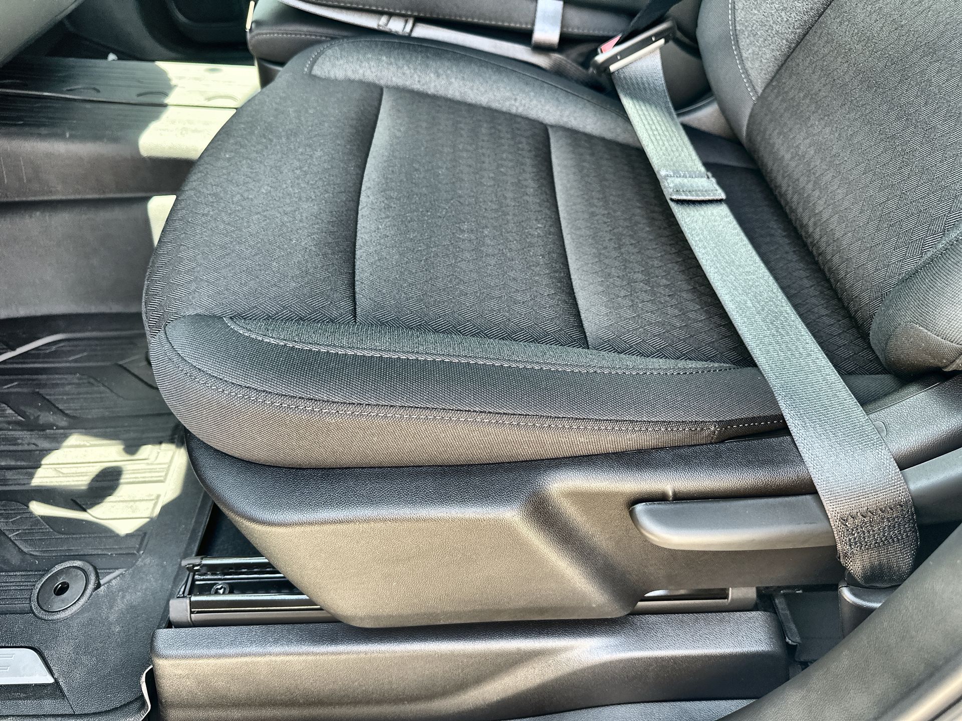 2025 GMC Sierra 2500 HD Pro