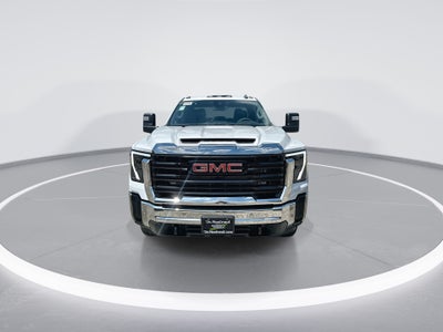 2025 GMC Sierra 2500 HD Pro