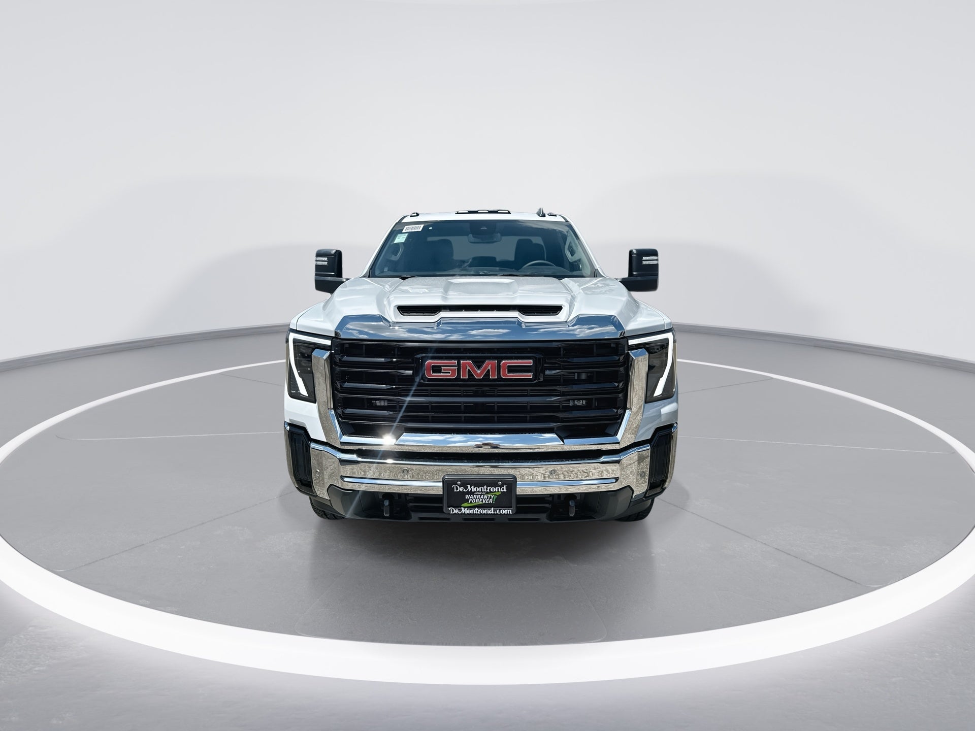 2025 GMC Sierra 2500 HD Pro