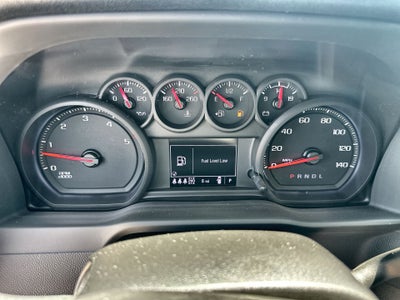 2025 GMC Sierra 2500 HD Pro