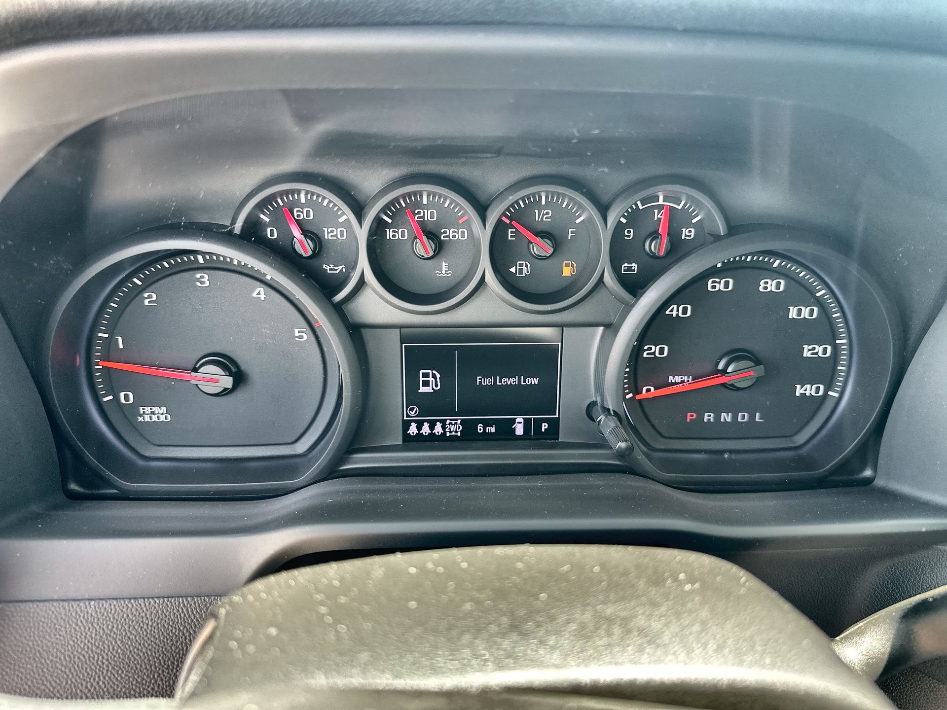 2025 GMC Sierra 2500 HD Pro