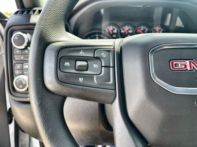 2025 GMC Sierra 2500 HD Pro