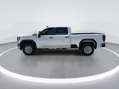2025 GMC Sierra 2500 HD Pro