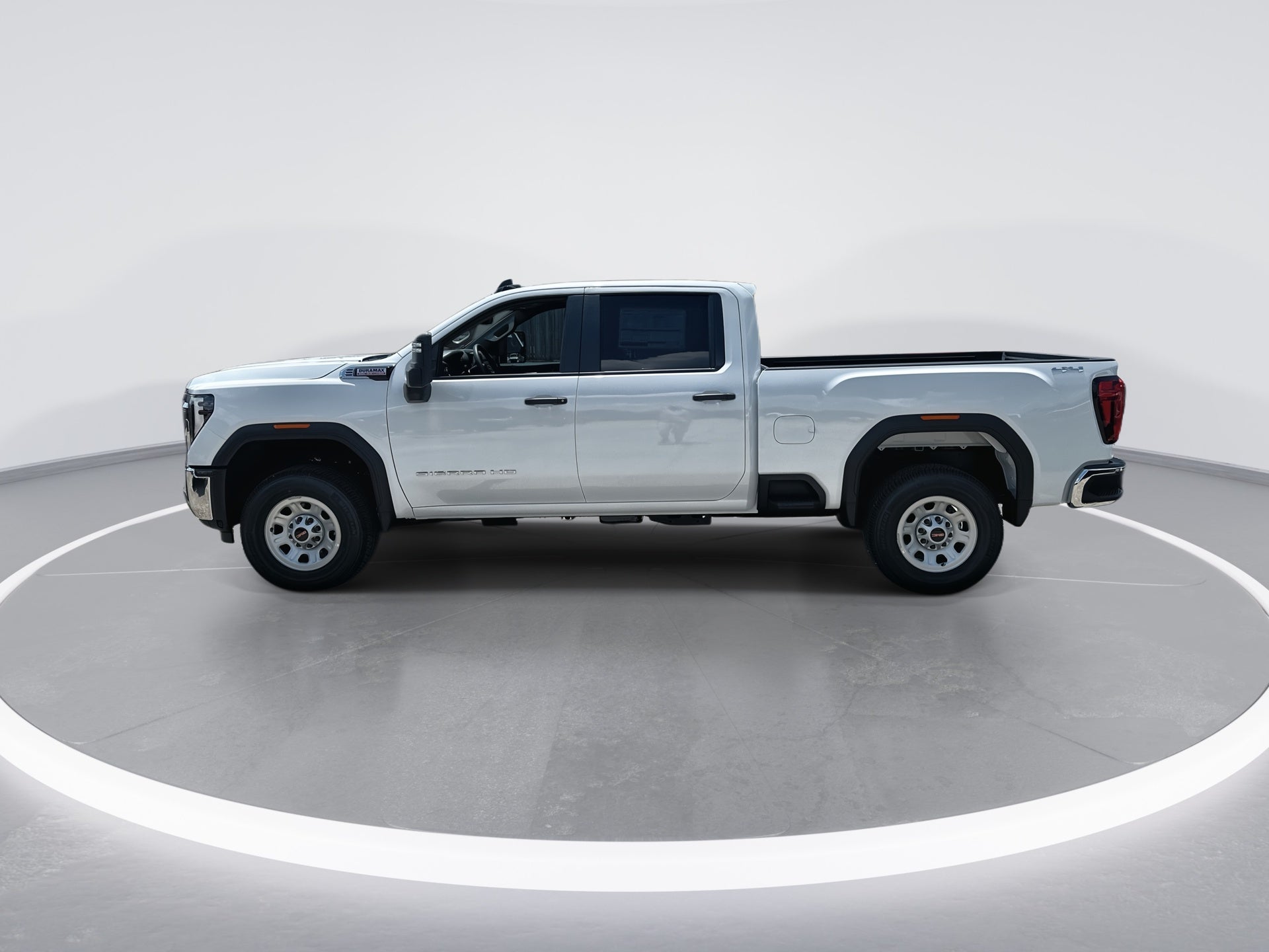 2025 GMC Sierra 2500 HD Pro