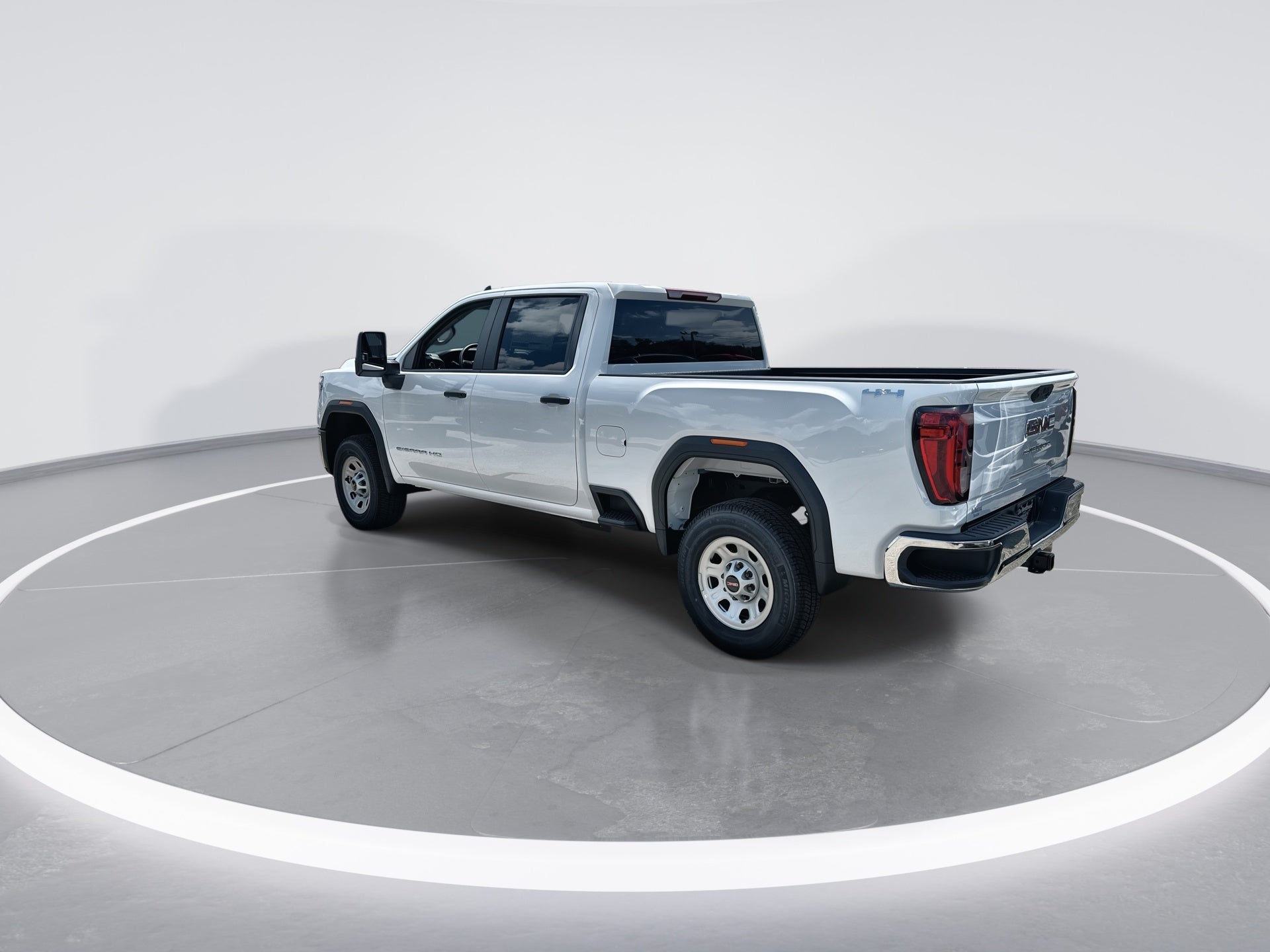 2025 GMC Sierra 2500 HD Pro