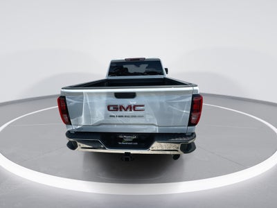 2025 GMC Sierra 2500 HD Pro